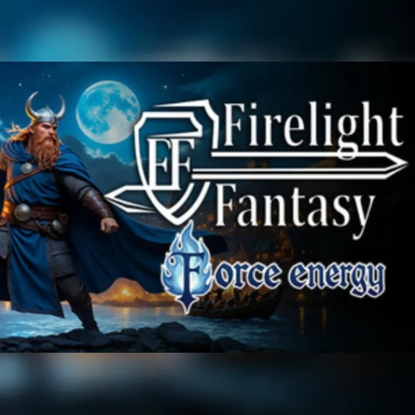 Firelight Fantasy: Force Energy (PC) Steam Key - GLOBAL
