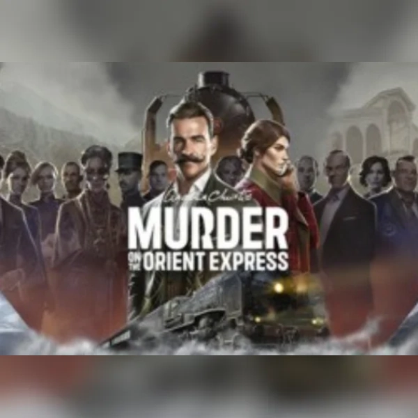 Agatha Christie - Murder on the Orient Express (PC) Steam Key - EU