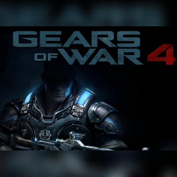 Gears Of War 4 (Xbox One) Xbox Live Key - EU