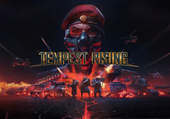 Tempest Rising Deluxe Edition (PC)