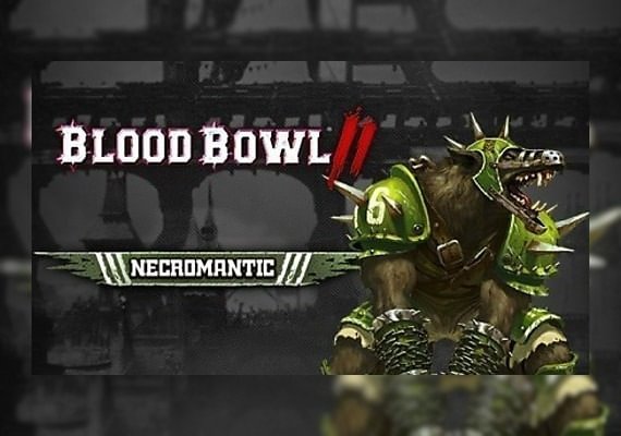 Blood Bowl 2: Necromantic (DLC) (PC) Blood Bowl 2: Necromantic (DLC) (PC)