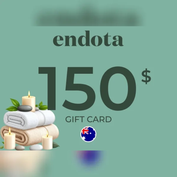 endota spa Gift Card 150 AUD Key - AUSTRALIA