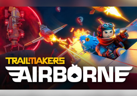 Trailmakers: Airborne (DLC) (PC) Trailmakers: Airborne (DLC) (PC)