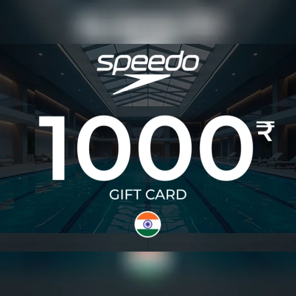Speedo Gift Card 1000 INR Key - INDIA