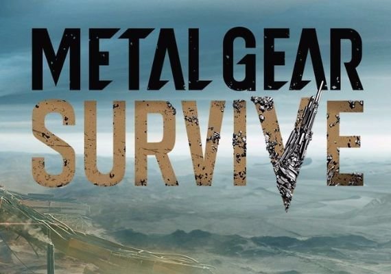 Metal Gear Survive (Xbox One / Xbox Series X|S)