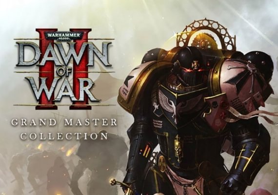 Warhammer 40,000: Dawn of War II - Grand Master Collection (PC) Warhammer 40,000: Dawn of War II - Grand Master Collection (PC)