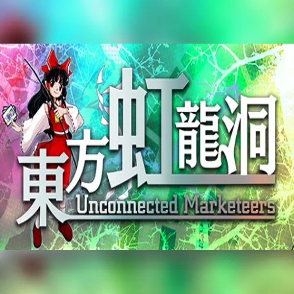 Touhou Kouryudou ~ Unconnected Marketeers. (PC) Steam Gift - GLOBAL