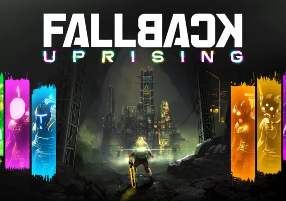 Fallback: Uprising (PC)