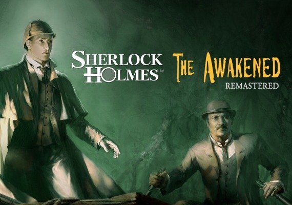 Sherlock Holmes: The Awakened - Remastered (2008) (PC)