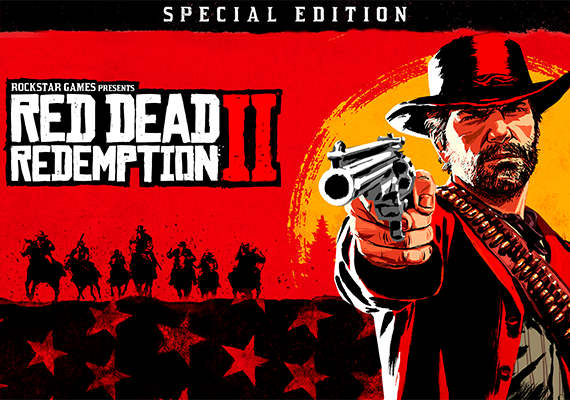Red Dead Redemption 2: Special Edition (Xbox One) Red Dead Redemption 2: Special Edition (Xbox One)