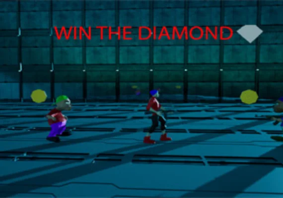 Win The Diamond (PC) Steam Key - GLOBAL