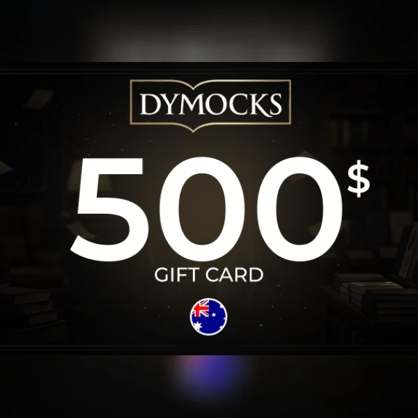 Dymocks Gift Card 500 AUD Key - AUSTRALIA