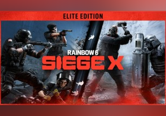 Tom Clancy's Rainbow Six Siege X Elite Edition (PC)