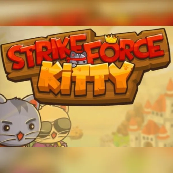 StrikeForce Kitty (PC) Steam Key - GLOBAL