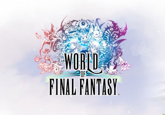 WORLD OF FINAL FANTASY (PC)