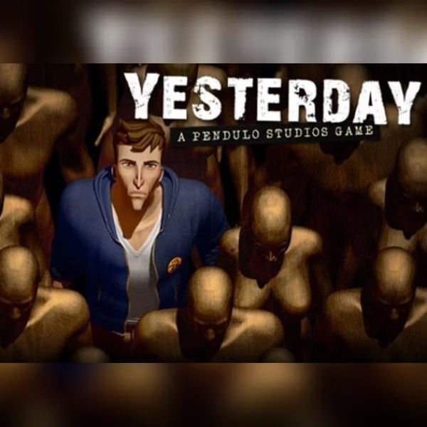 Dark/White Yesterday (Pc) Gog.com Key - Global