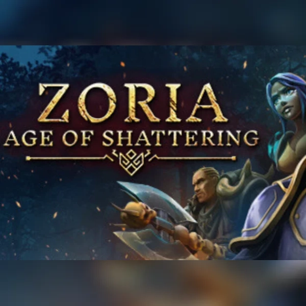 Zoria: Age of Shattering (PC) Steam Account - GLOBAL