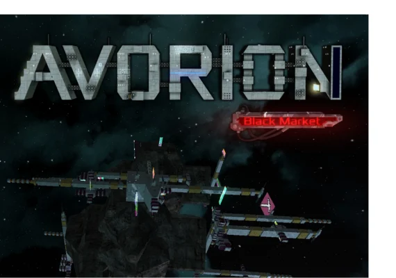 Avorion - Black Market (DLC) (PC)