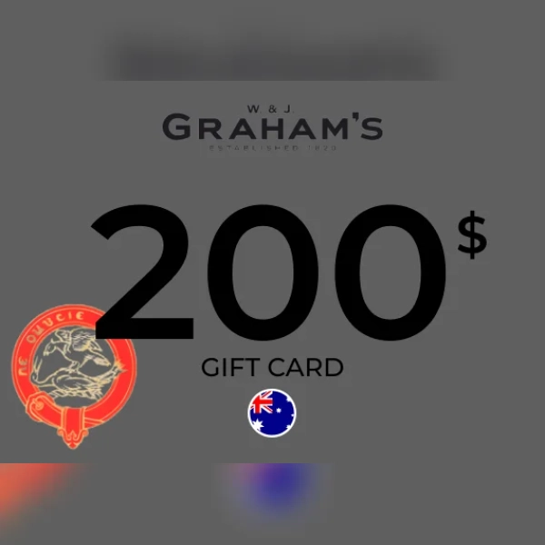 Grahams Gift Card 200 AUD Key - AUSTRALIA