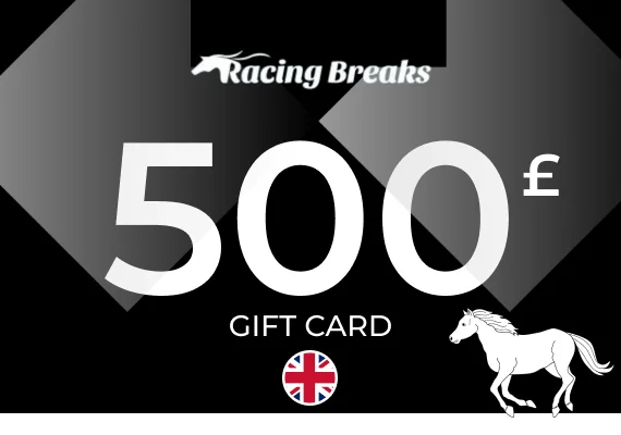 Racingbreaks.com Gift Card 500 GBP