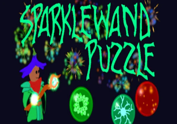 SparkleWand Puzzle (PC)