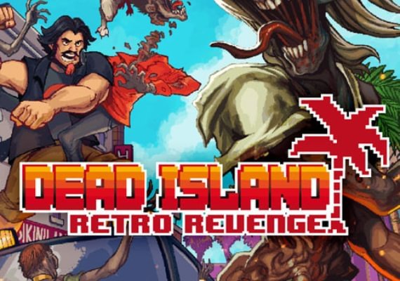 Dead Island Retro Revenge (PC)