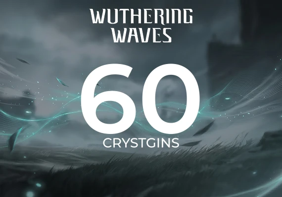 Wuthering Waves - 60 Lunites 