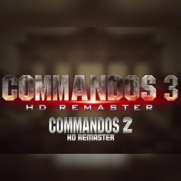 Commandos 2+3