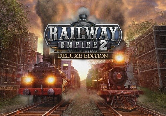 Railway Empire 2 - Deluxe Edition (PC) Railway Empire 2 - Deluxe Edition (PC)