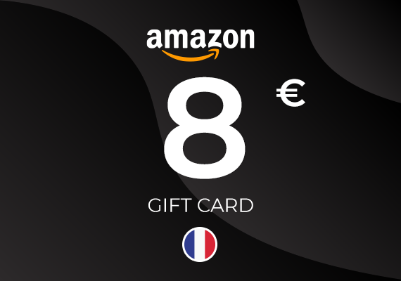 Amazon Gift Card 8 EUR