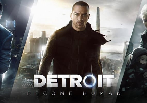 Detroit: Become Human (PC) Detroit: Become Human (PC)