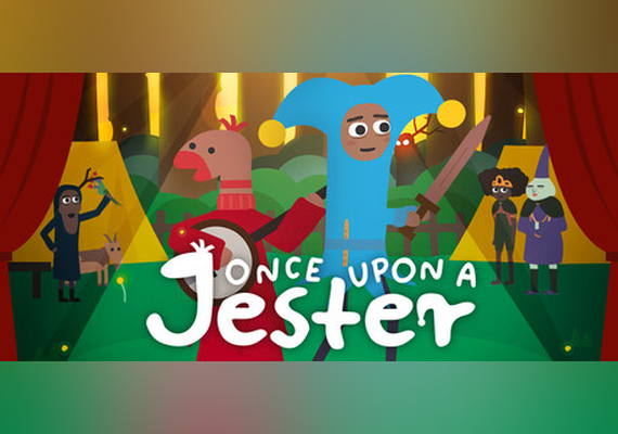 Once Upon a Jester (PC)