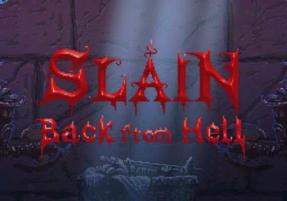 Slain: Back from Hell (PC) Slain: Back from Hell (PC)
