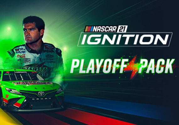 NASCAR 21: Ignition - Playoff Pack (DLC) (PC) NASCAR 21: Ignition - Playoff Pack (DLC) (PC)