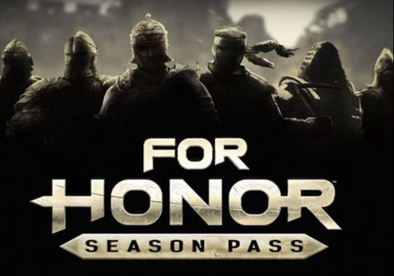FOR HONOR SEASON PASS (DLC) (PC) FOR HONOR SEASON PASS (DLC) (PC)