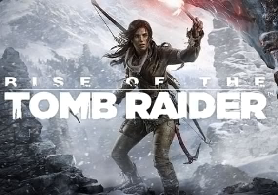 Rise of the Tomb Raider: Siberian Ranger (DLC) (PC) Rise of the Tomb Raider: Siberian Ranger (DLC) (PC)