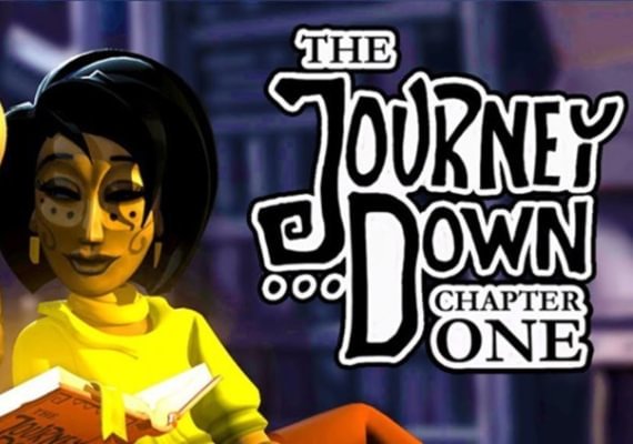 The Journey Down 1 + 2 - Bundle (PC) The Journey Down 1 + 2 - Bundle (PC)