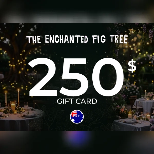 The Enchanted Fig Tree Gift Card 250 AUD Key - AUSTRALIA