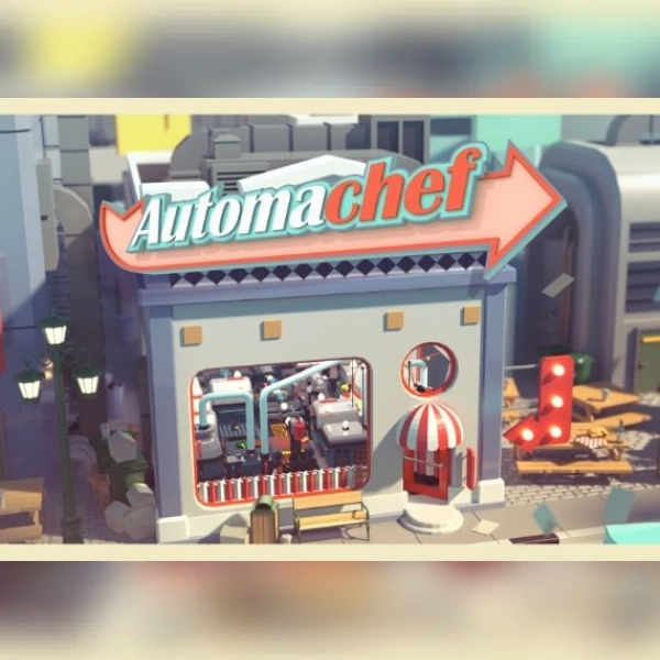 Automachef (PC) Steam Key - GLOBAL