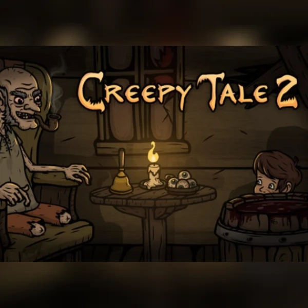 Dark Creepy Tale 2 (Pc) Steam Key - Global