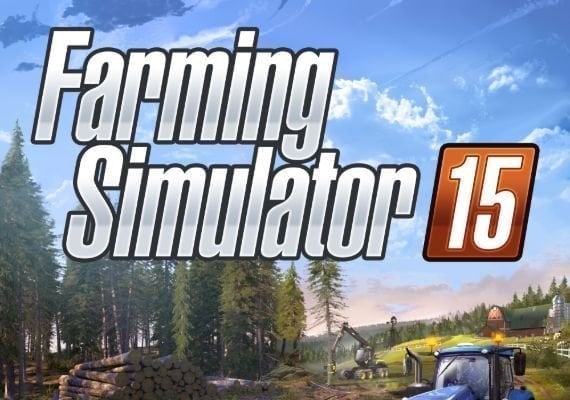 Farming Simulator 15 (PC) Farming Simulator 15 (PC)