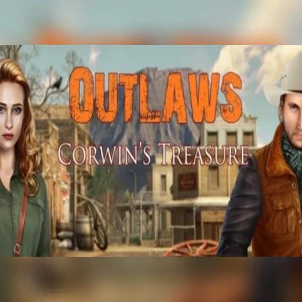 Outlaws: Corwin's Treasure (PC) Steam Key - GLOBAL