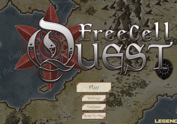 FreeCell Quest (PC) FreeCell Quest (PC)