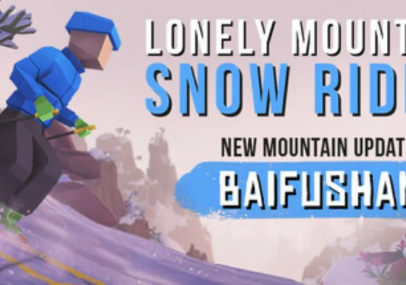 Lonely Mountains: Snow Riders (PC)