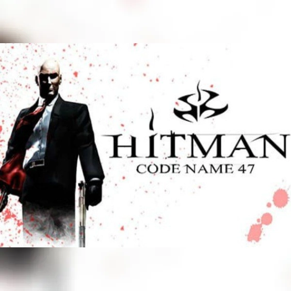 HITMAN: Codename 47 (PC) Steam Key - EU