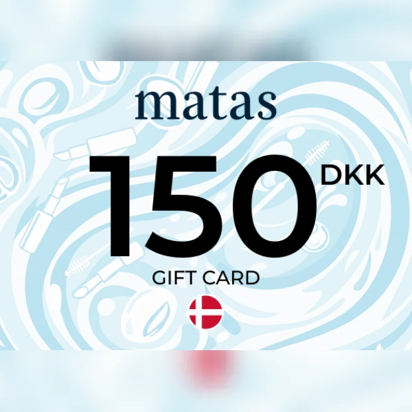 Matas Gift Card 150 DKK Key - DENMARK