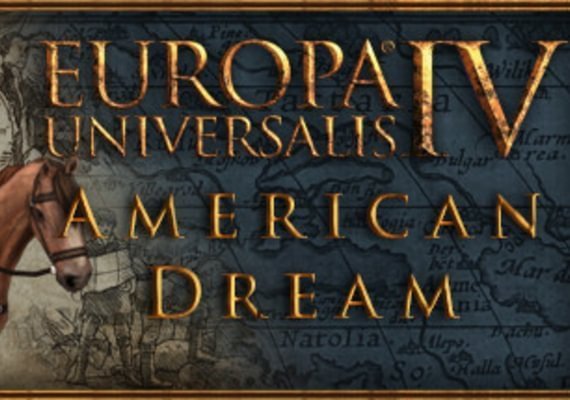Europa Universalis IV: American Dream (DLC) (PC) Europa Universalis IV: American Dream (DLC) (PC)