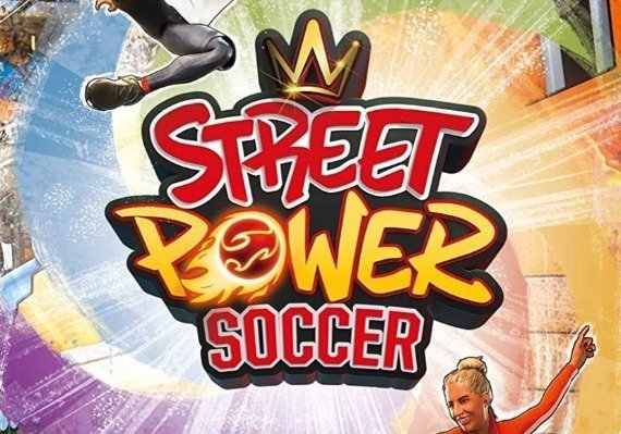 Street Power Football (PC) Street Power Football (PC)