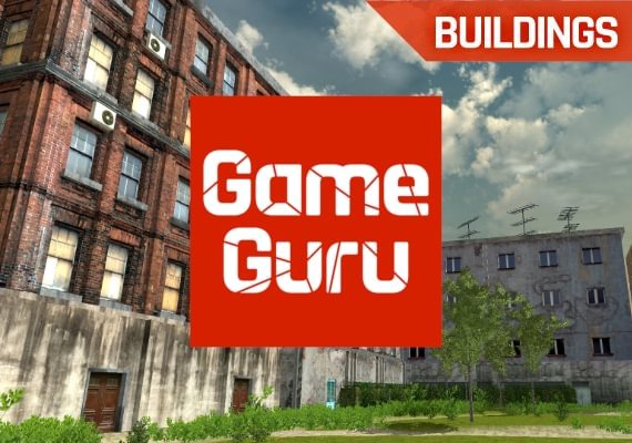 GameGuru Buildings Pack (DLC) (PC)