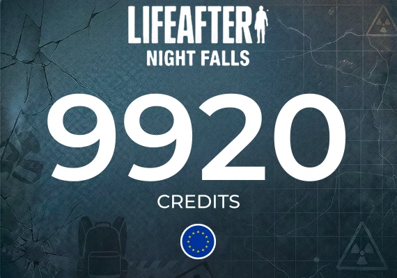 LifeAfter: Night falls - 9920 Credits